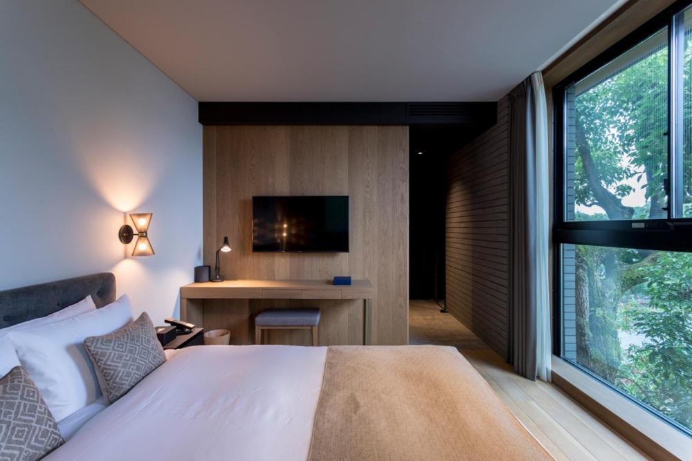 Hotel Canata Kyoto  エクステリア 写真
