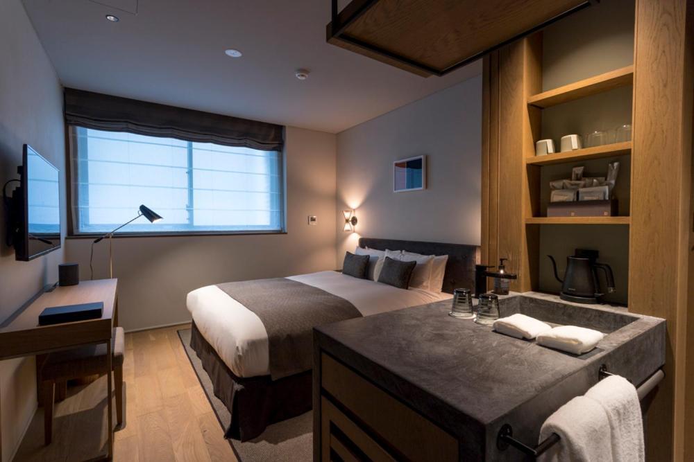 Hotel Canata Kyoto  エクステリア 写真