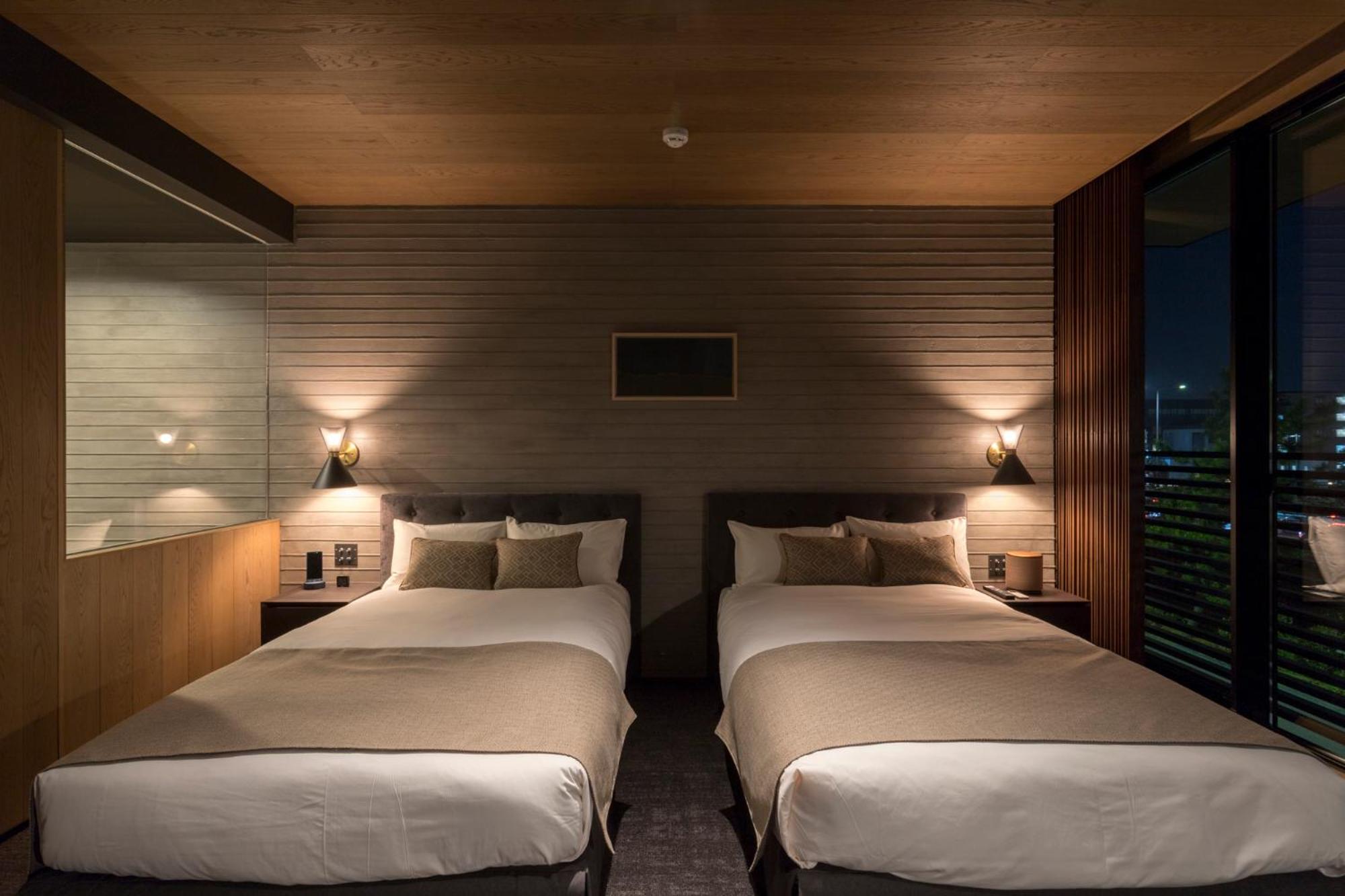 Hotel Canata Kyoto  エクステリア 写真