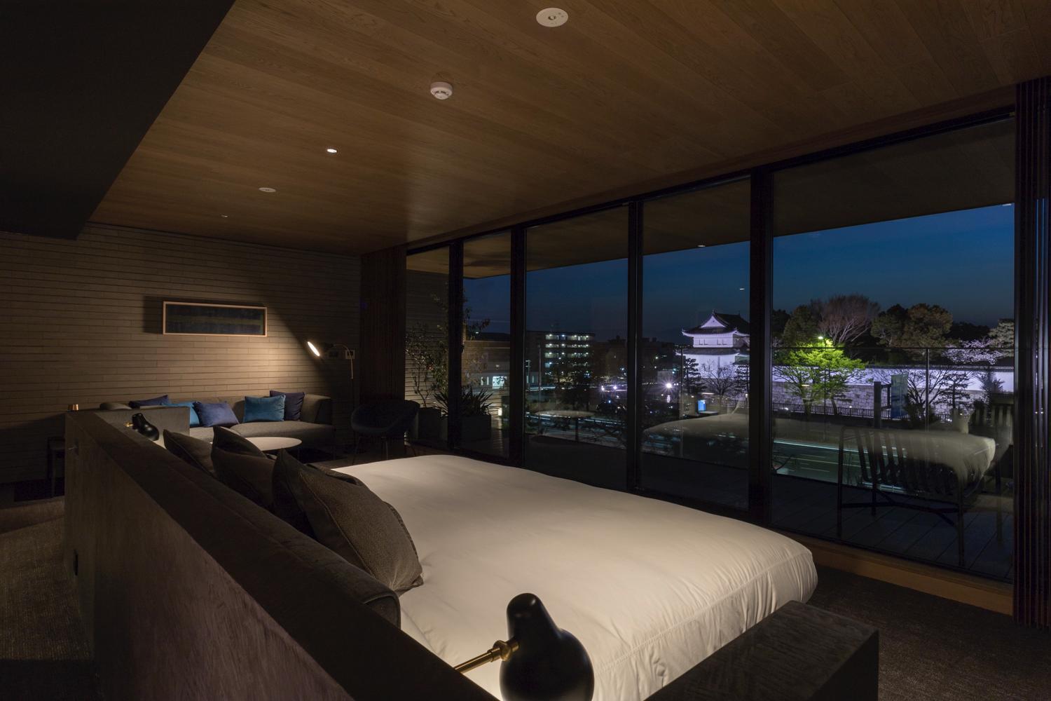 Hotel Canata Kyoto  エクステリア 写真