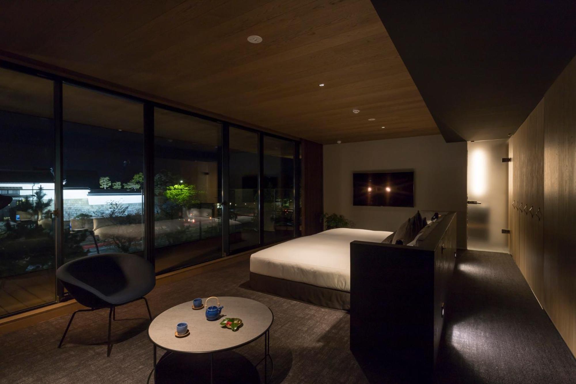 Hotel Canata Kyoto  エクステリア 写真