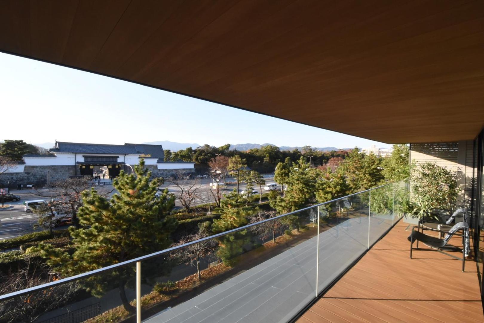 Hotel Canata Kyoto  エクステリア 写真