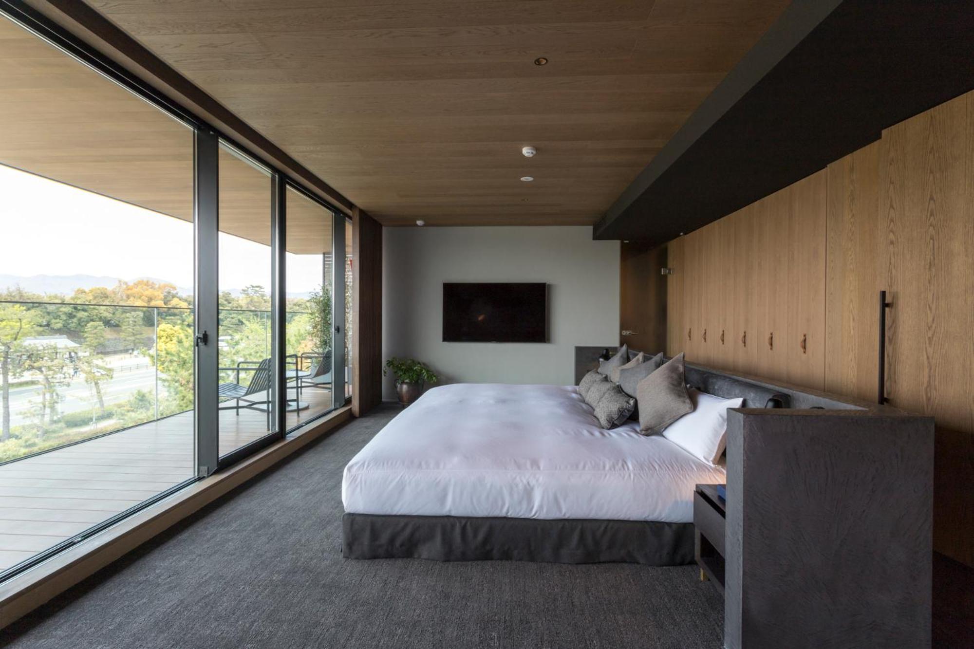 Hotel Canata Kyoto  エクステリア 写真