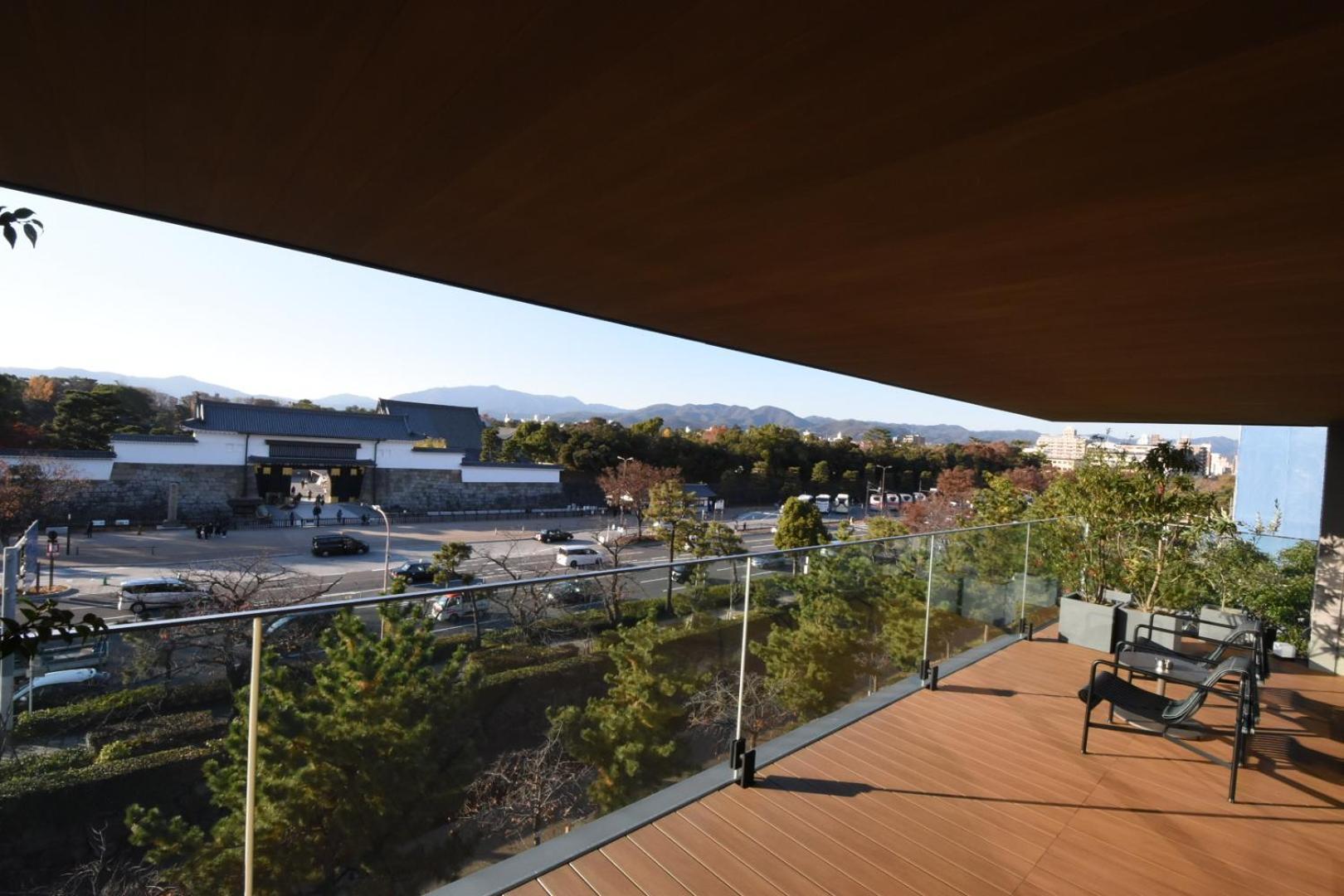 Hotel Canata Kyoto  エクステリア 写真