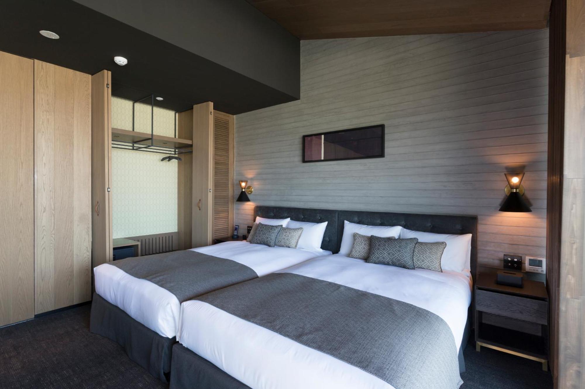Hotel Canata Kyoto  エクステリア 写真