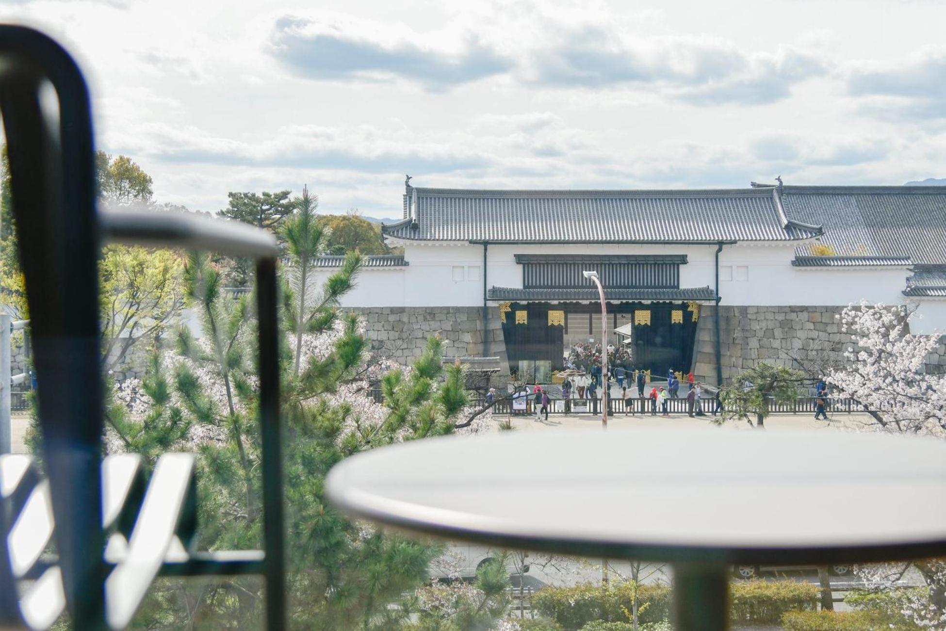 Hotel Canata Kyoto  エクステリア 写真